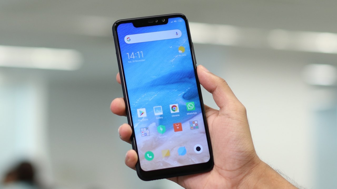 Xiaomi Redmi Note 6, Redmi 6A ve Redmi Note 6 Pro’da Ekran Görüntüsü Alma