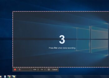 2021'in En İyi Ekran Kaydedici Program ve Uygulamaları