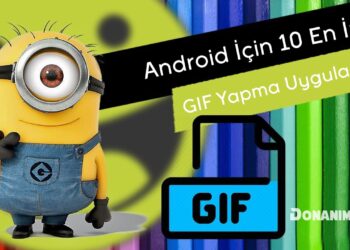 Android İçin 10 En İyi GIF Yapma Uygulaması