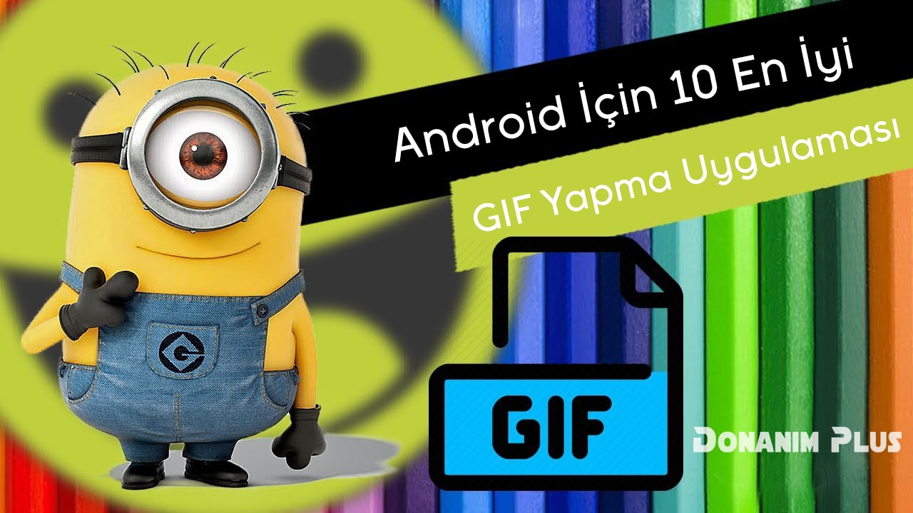 Android İçin 10 En İyi GIF Yapma Uygulaması