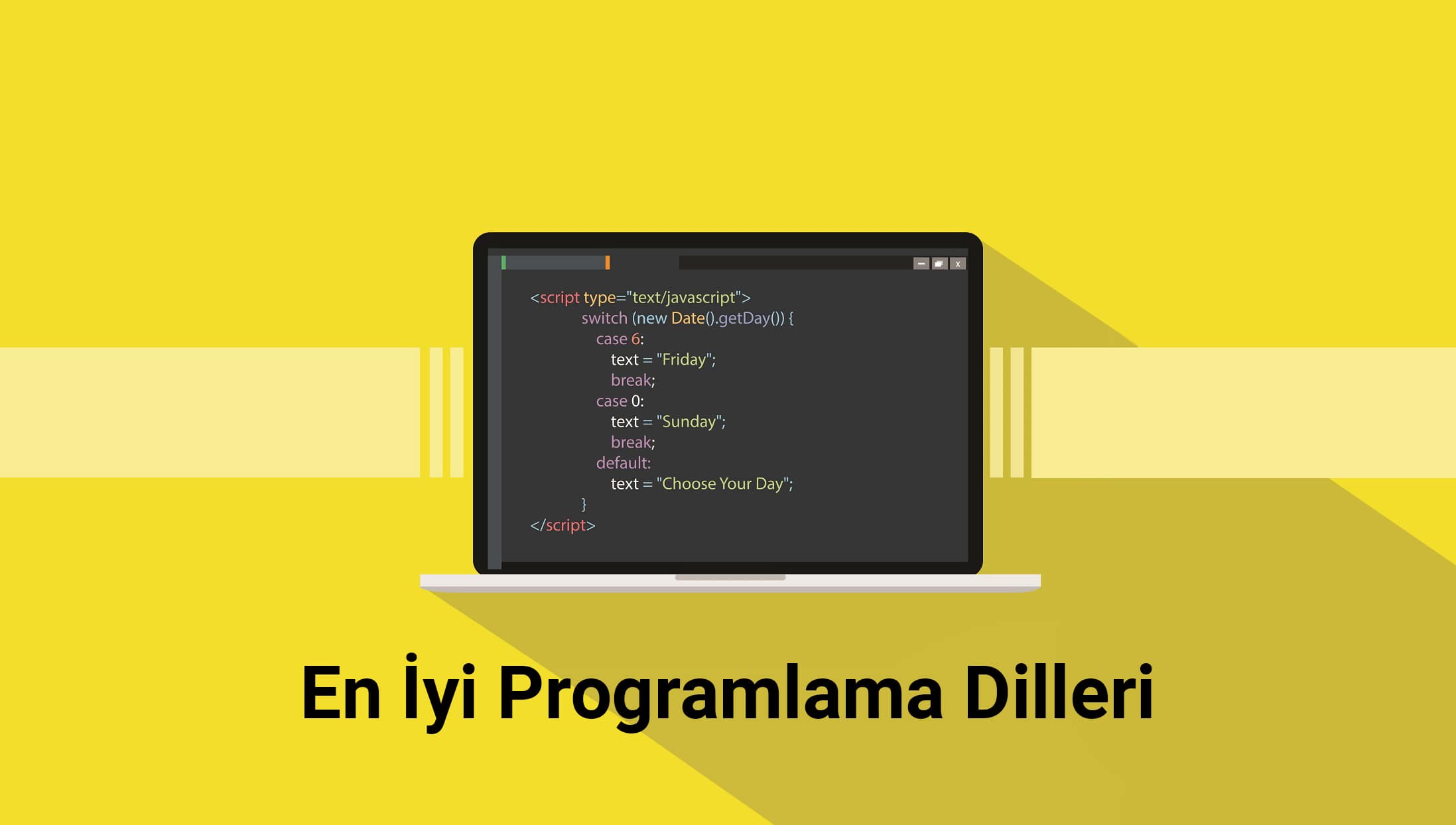 En İyi Programlama Dilleri – İş Garantili!