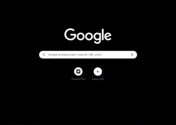 Google Chrome Siyah [Koyu] Tema Nasıl Yapılır?