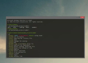 Komut İstemi (CMD) Kullanılarak Dosyaları Bulma ve Açma