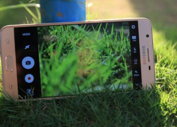 Samsung Galaxy J7 - J7 Prime Ekran Görüntüsü Alma