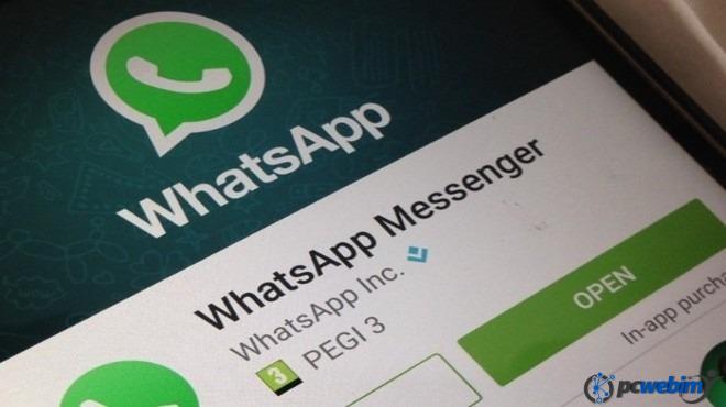 WhatsApp Web Çevrimiçi Durumunu Gizleme