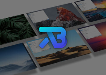 Windows 10 Görev Çubuğunu TaskbarX ile Özelleştirme