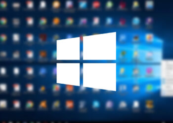 Windows 10 Masaüstü Simgeleri Gizleme