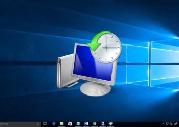 Windows 10 Sistem Geri Yükleme Noktası Silme