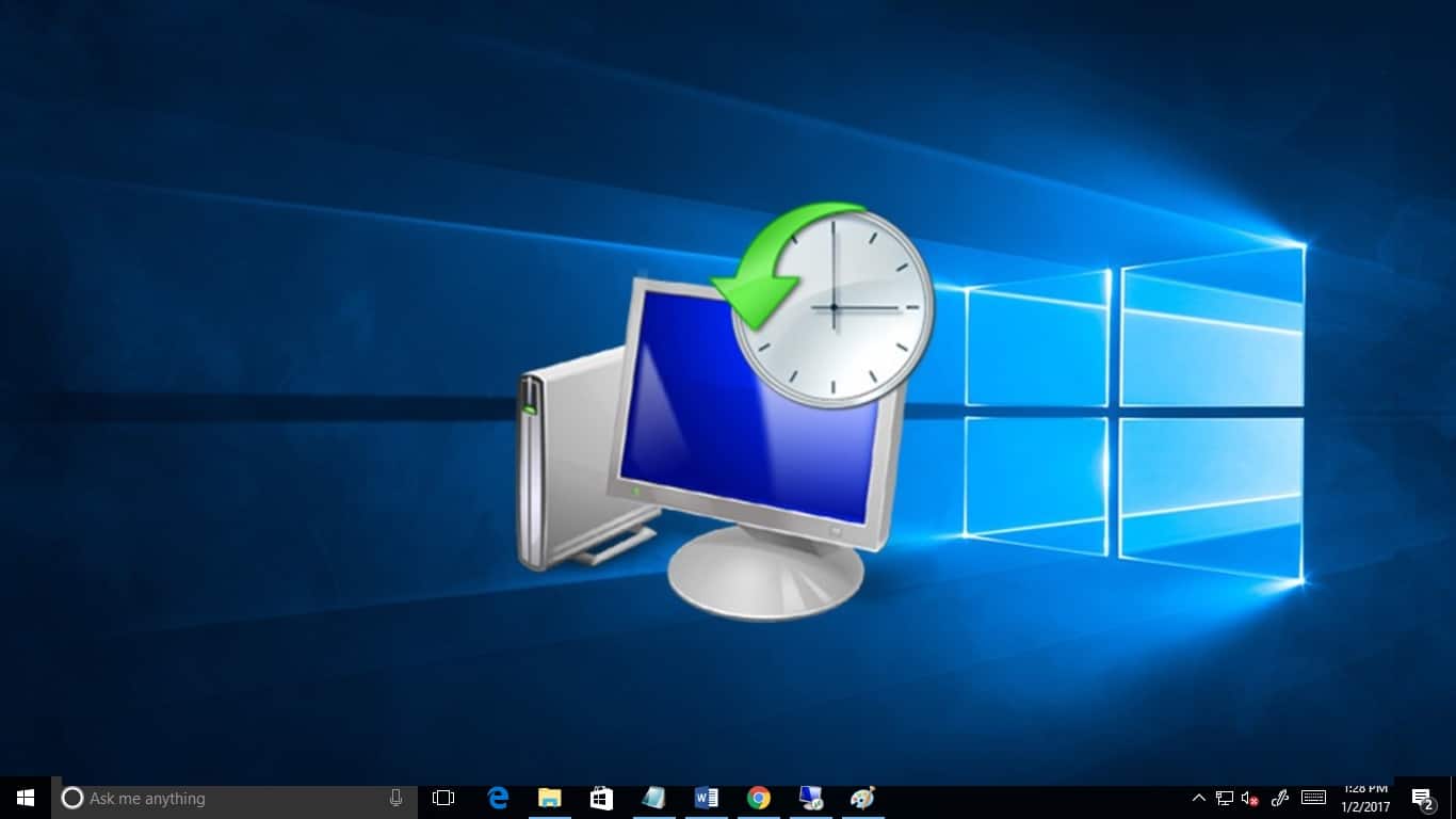 Windows 10 Sistem Geri Yükleme Noktası Silme