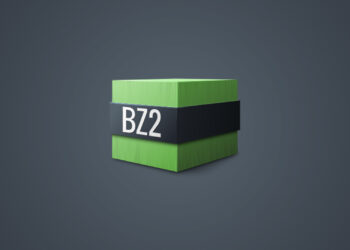 Windows 10'da BZ2 Dosyası Açma