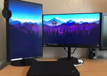 Windows 10'da Çift Monitör 2 Farklı Arka Plan Nasıl Yapılır?