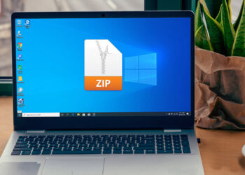 Windows 10'da Dosya Sıkıştırma |