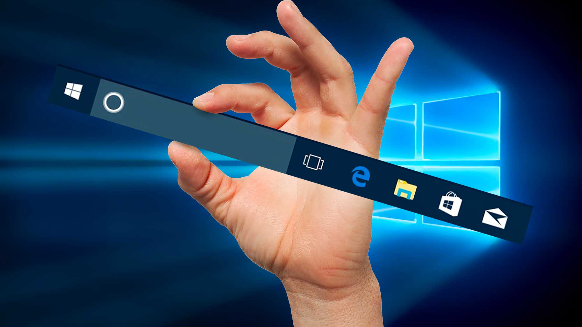 Windows 10’da Görev Çubuğu Nasıl Gizlenir