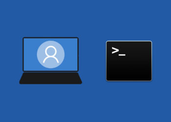 Windows 10'da Komut İstemi İle Kullanıcı Hesabı Ekleme