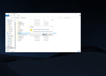 Windows 10'da "Şu Anda Bu Klasöre Erişim İzniniz Yok" Hatasını Nasıl Çözeriz