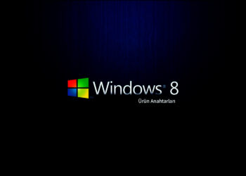Windows 8 - 8.1 Ürün Anahtarları - %100 Çalışıyor