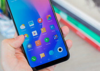 Xiaomi Mi 8 - 8 Lite Ekran Görüntüsü Alma