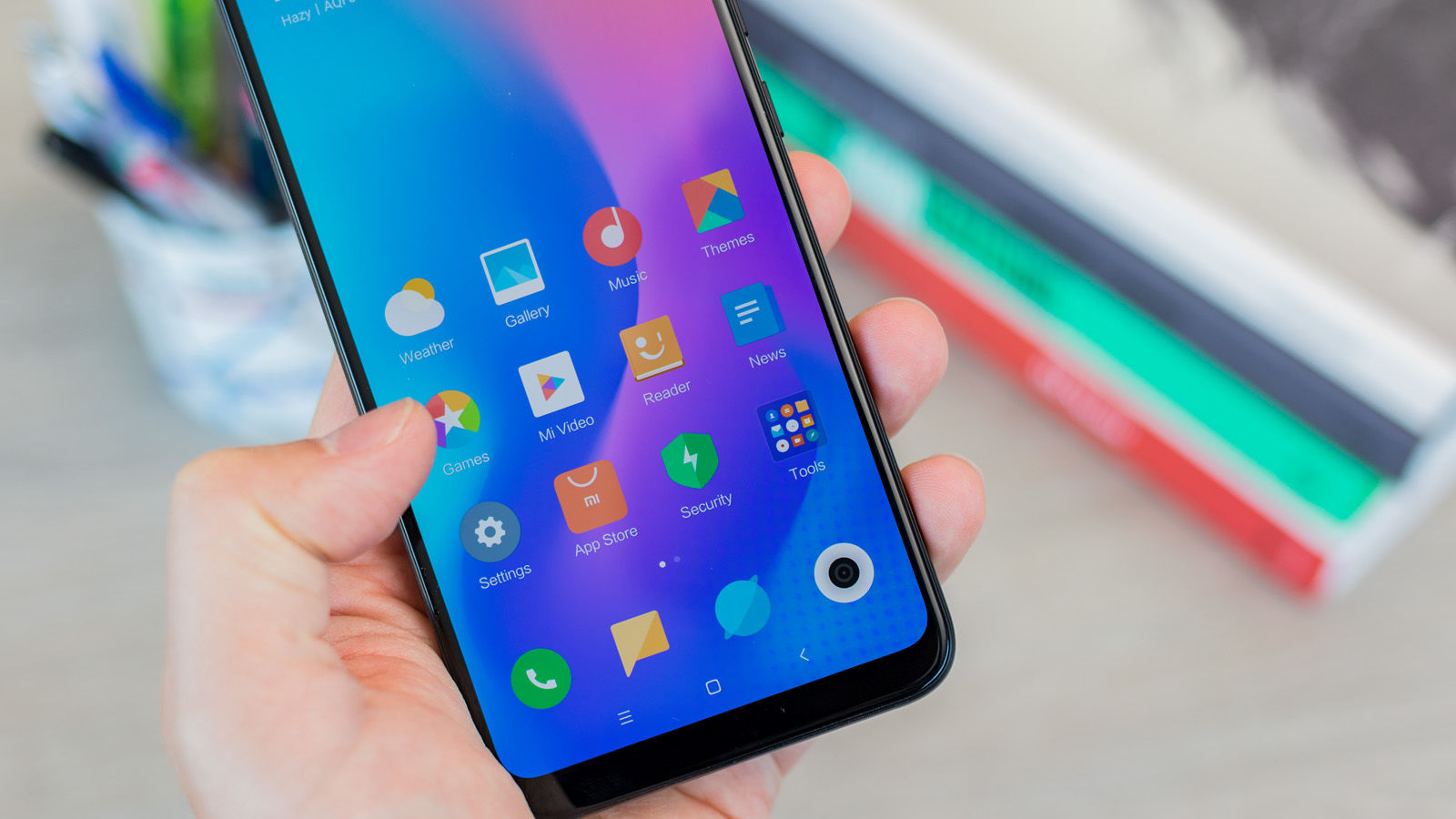 Xiaomi Mi 8 – 8 Lite Ekran Görüntüsü Alma