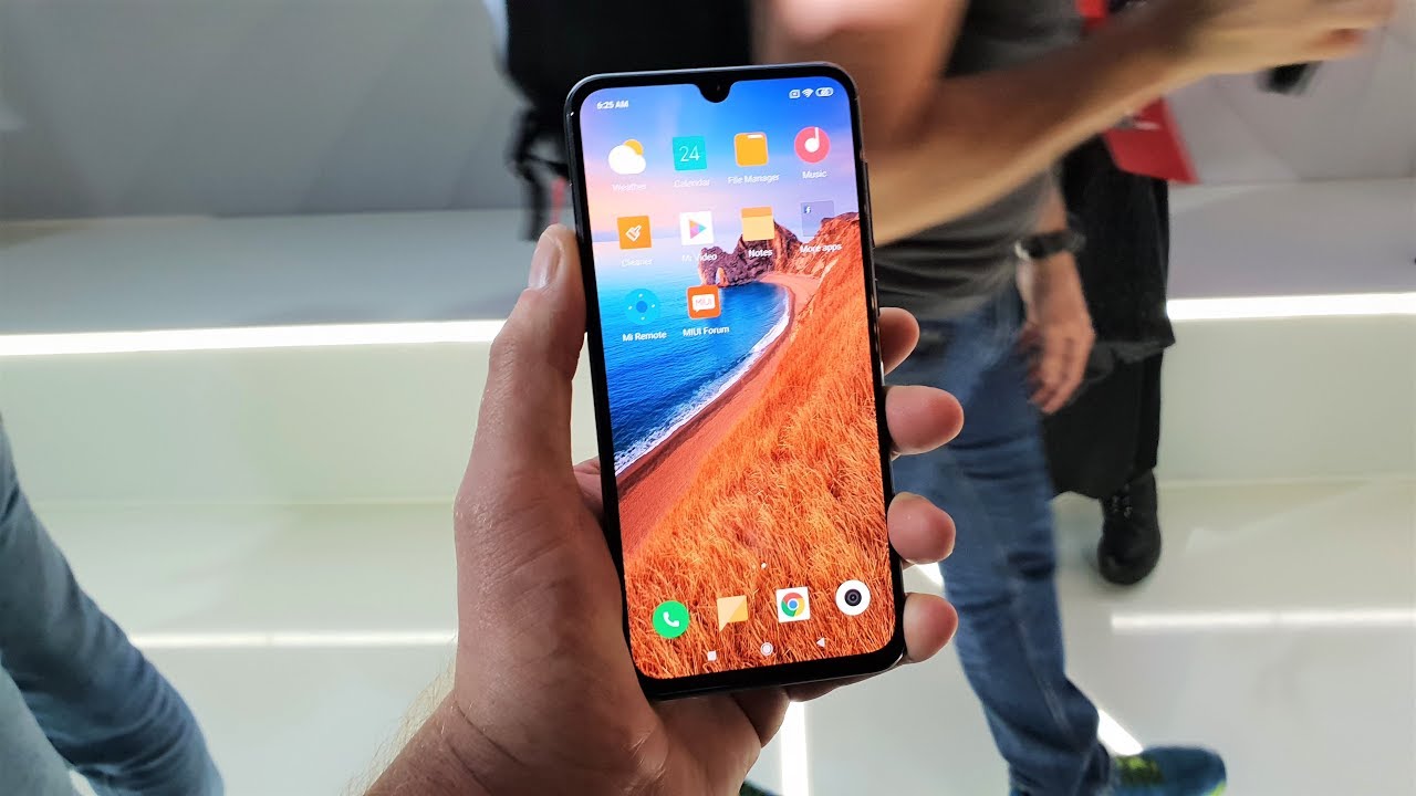 Xiaomi Mi 9’da Ekran Görüntüsü Alma – 3 Farklı Yöntem