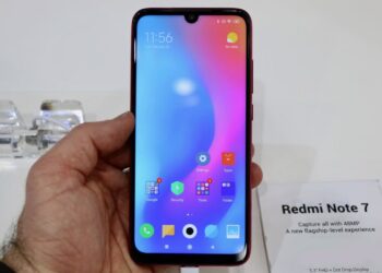 Xiaomi Redmi Note 7'de Ekran Görüntüsü Alma - 3 Farklı Yol