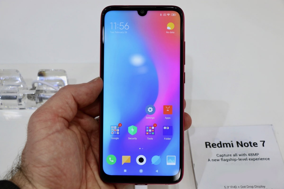 Xiaomi Redmi Note 7’de Ekran Görüntüsü Alma – 3 Farklı Yol