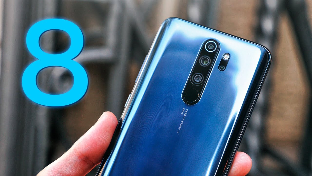 Xiaomi Redmi Note 8 ve 8 Pro’da Ekran Görüntüsü Alma