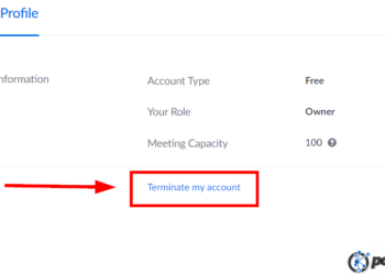 Zoom Hesabı Nasıl Silinir ?