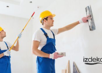 İzmir Boyacı - Alçıpan Ustası