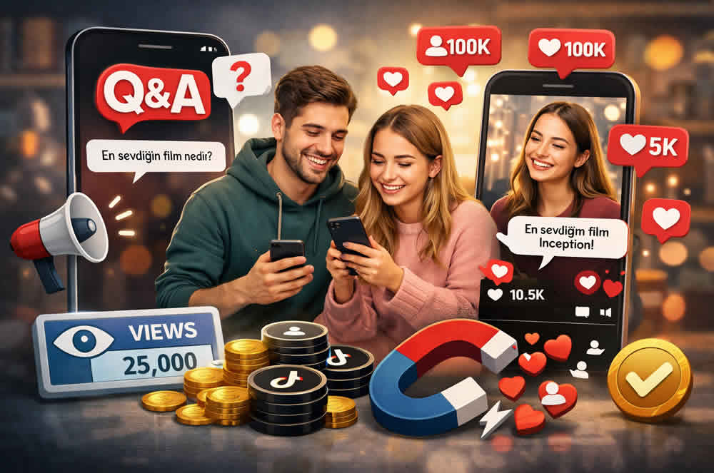 Soru-Cevap Videolarıyla Takipçilerini Dinle, Etkileşimi Artır